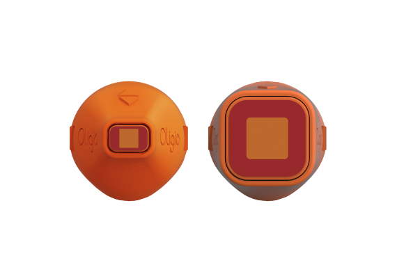 올리지오 리프팅 페이스팁과 아이팁 이미지