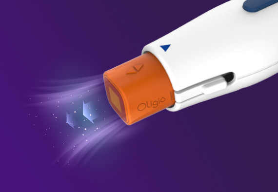 올리지오 리프팅 쿨링 및 진동 시스템 이미지