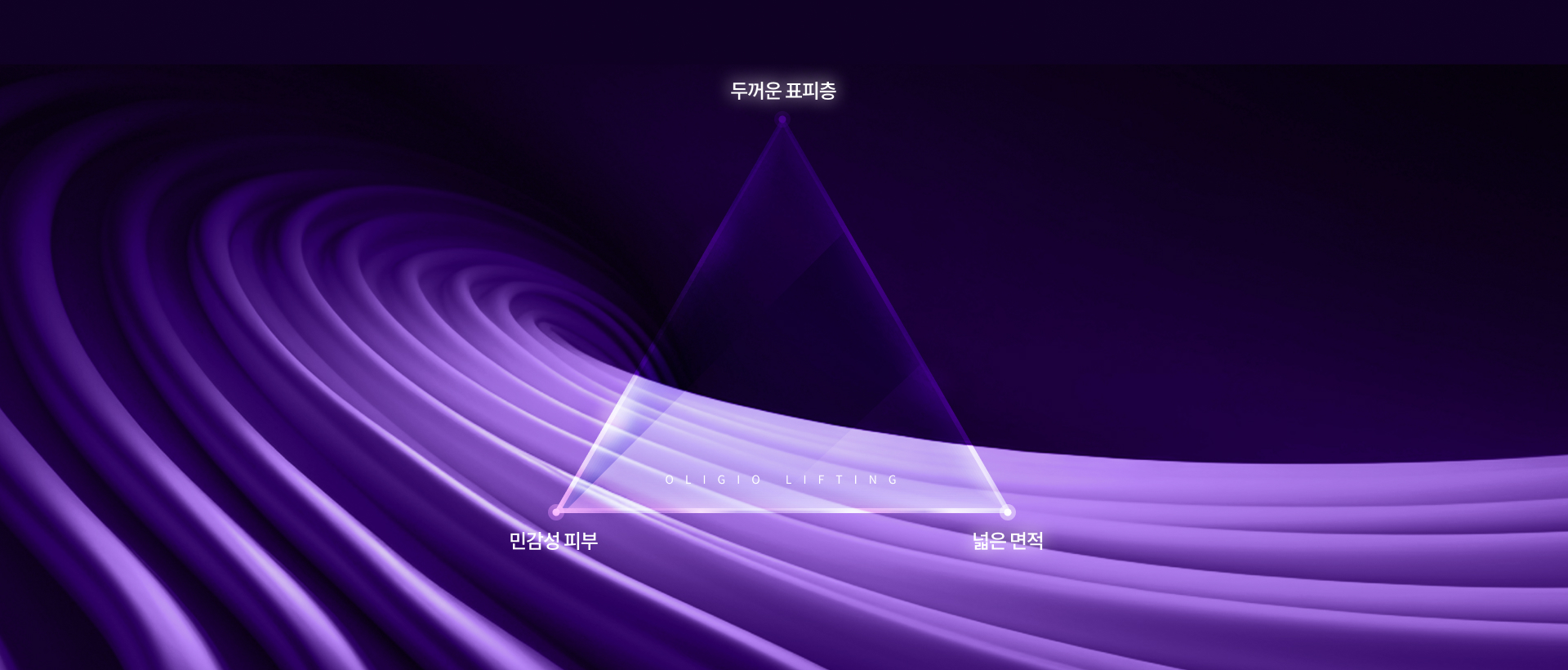 리엔장 올리지오 리프팅 배경 이미지