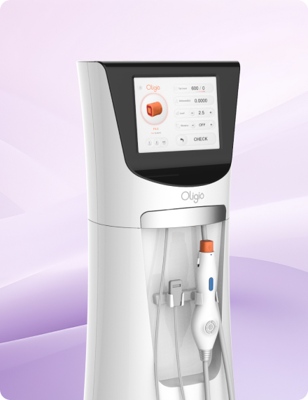 리엔장 올리지오 고주파 리프팅 설명 이미지