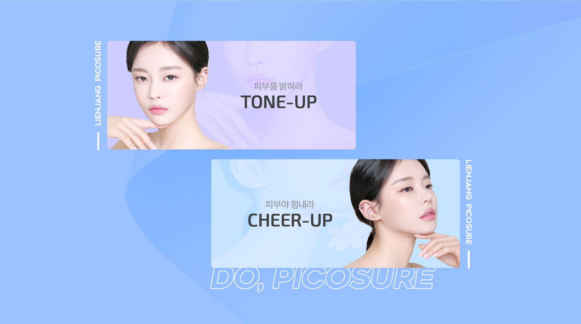 리엔장 피코슈어 서브비주얼