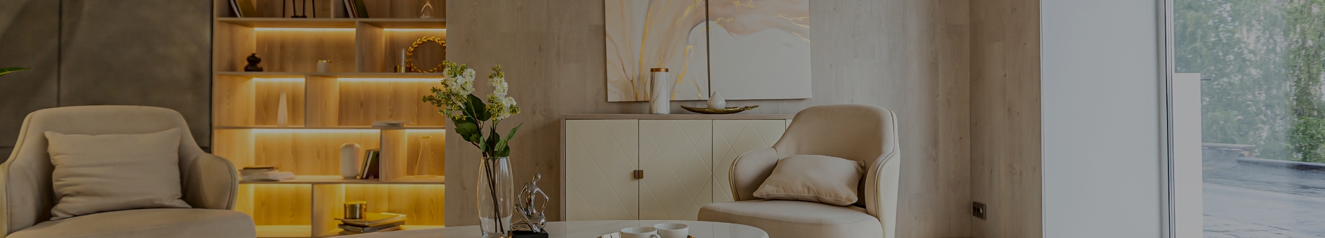 리엔장 병원소개 메인 비주얼