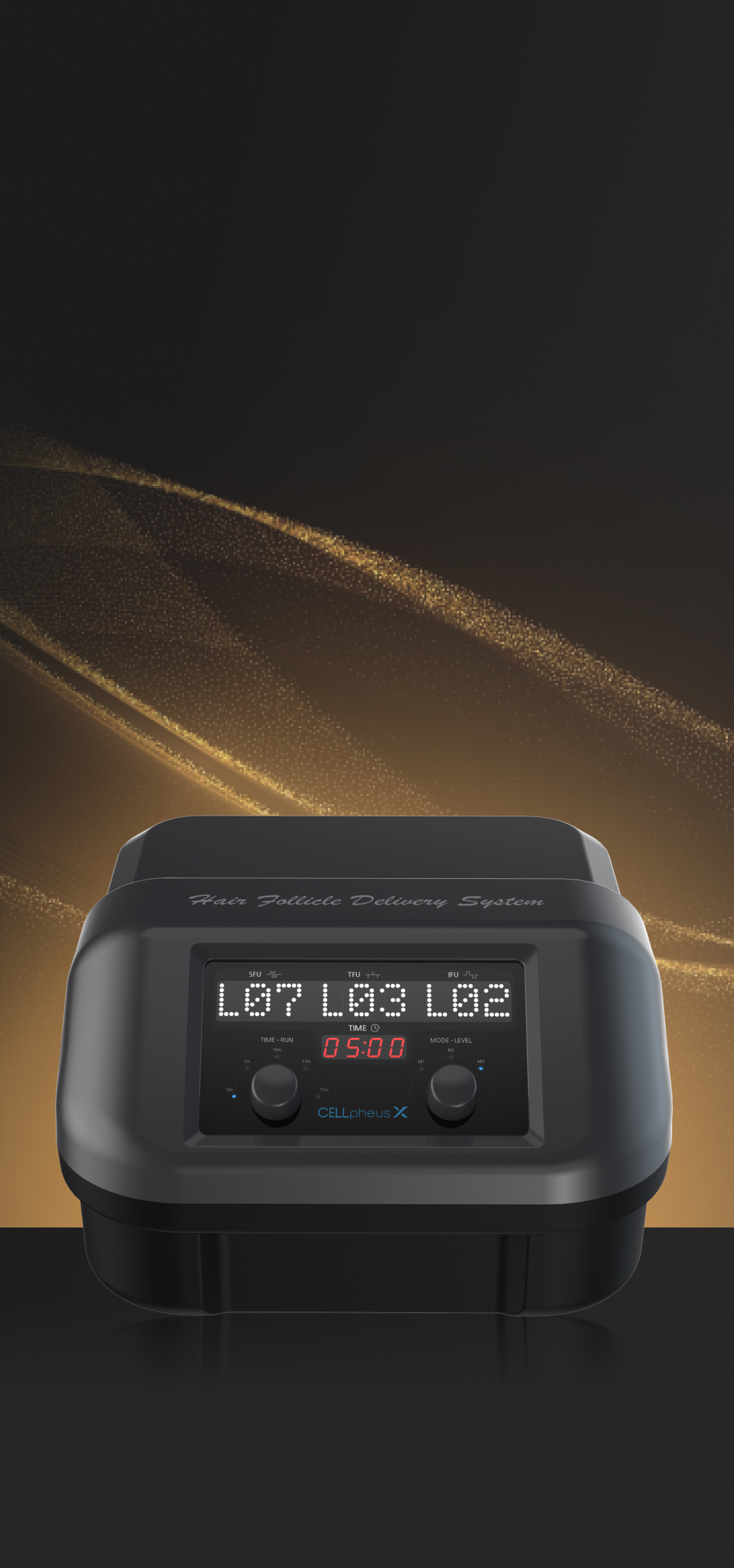 리엔장 셀피어스X 모바일 메인 비주얼