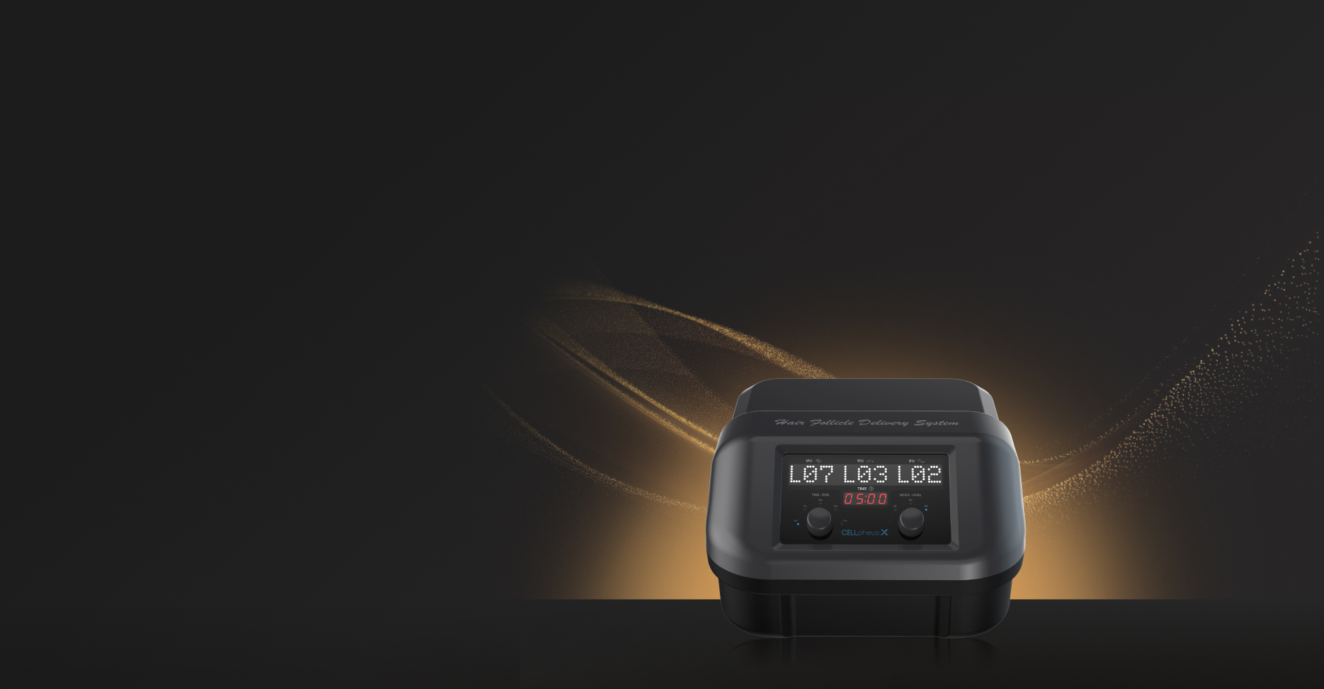 리엔장 셀피어스X 메인 비주얼