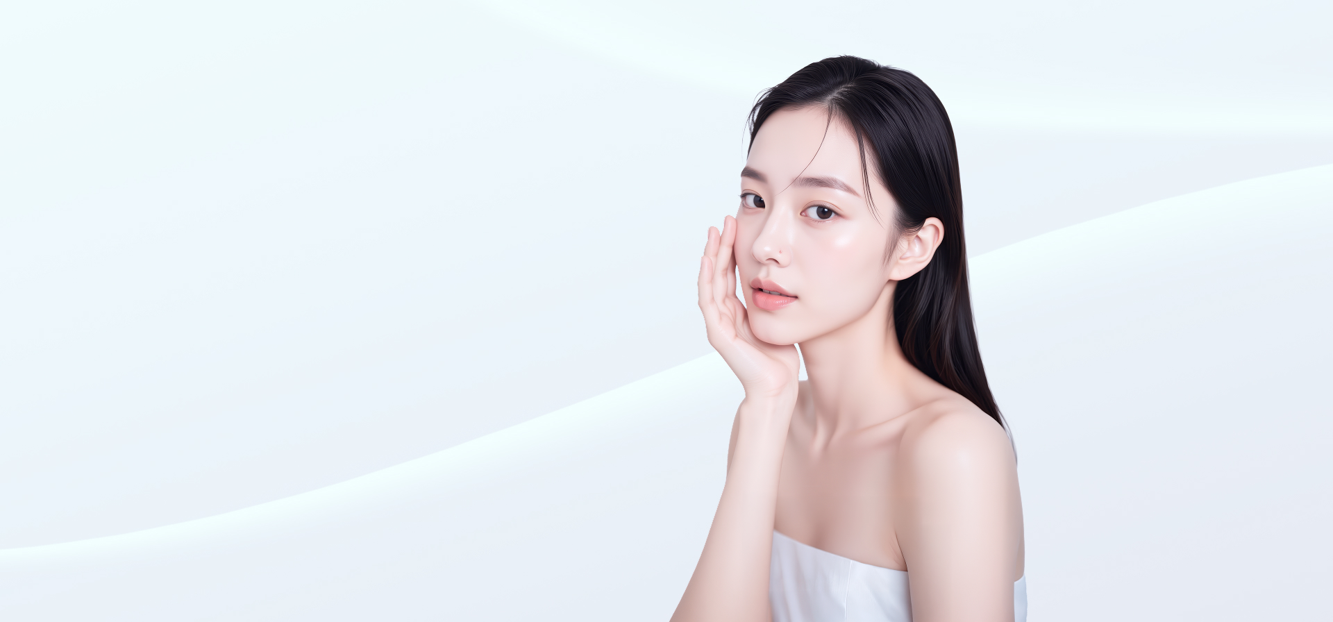 리엔장 스컬트라 메인 비주얼 - 차오르는 볼륨, 살아나는 생기