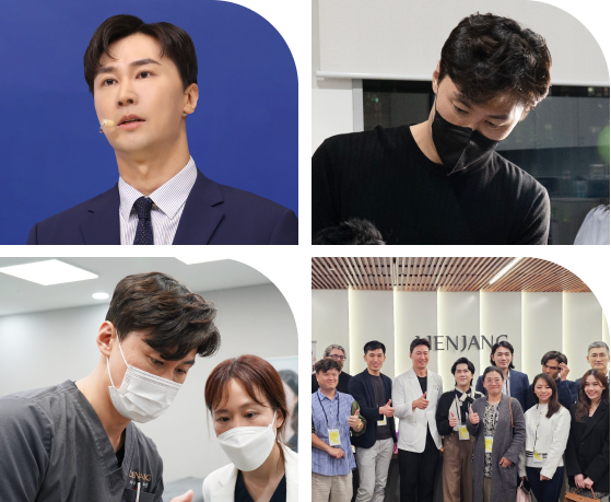 리엔장 명동점 김세진 원장 소개 이미지